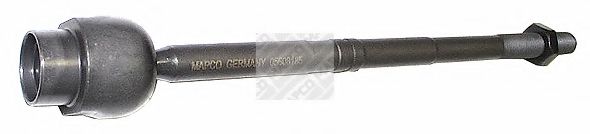 Осевой шарнир, рулевая тяга MAPCO 49606