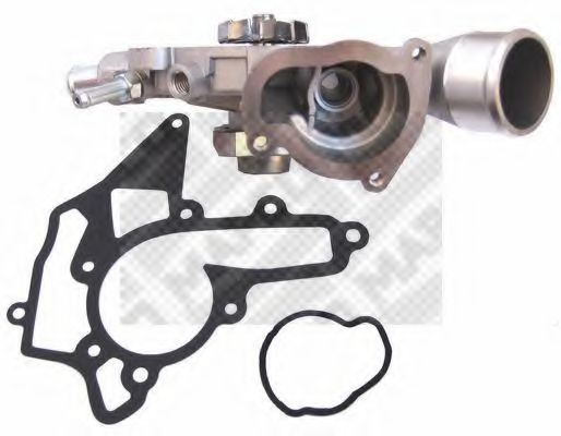 Водяной насос MAPCO 21772