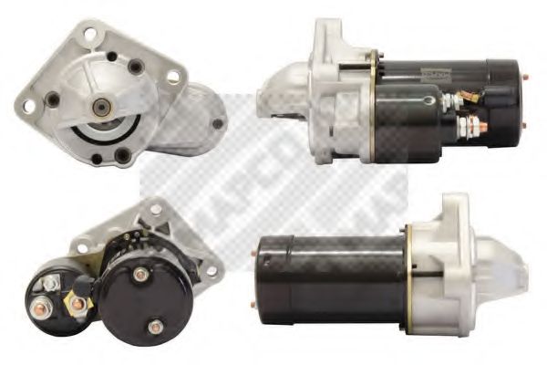 Стартер MAPCO 13652