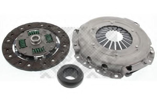 Комплект сцепления MAPCO 10700