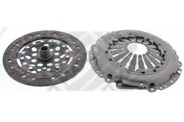 Комплект сцепления MAPCO 10709