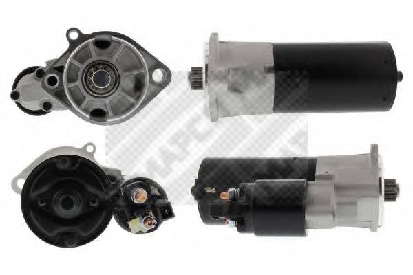 Стартер MAPCO 13863