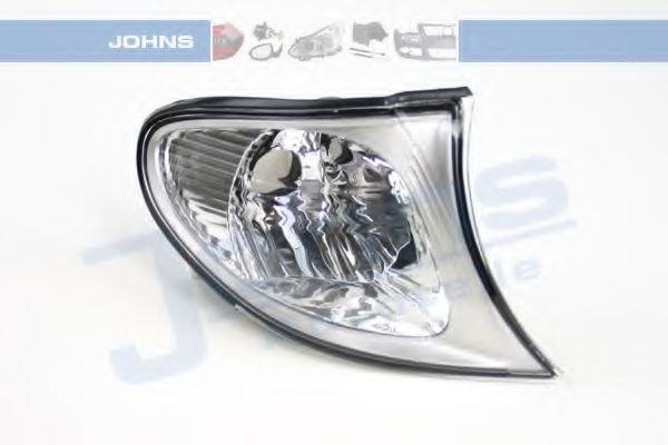 Фонарь указателя поворота JOHNS 20 08 20-31