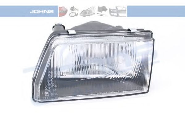 Основная фара JOHNS 30 01 09-2