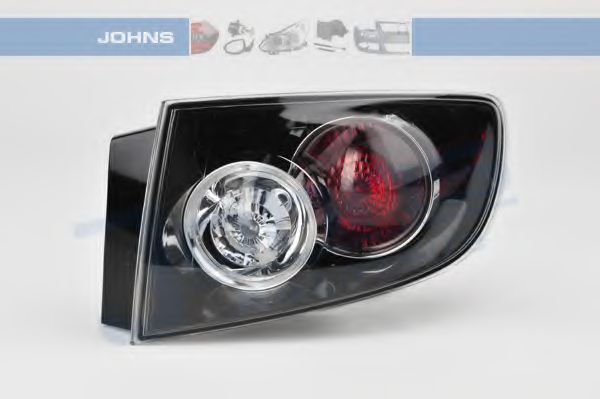 Задний фонарь JOHNS 45 08 88-71