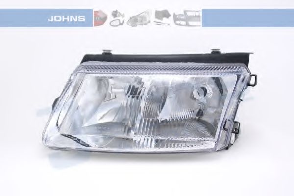 Основная фара JOHNS 95 48 09-2