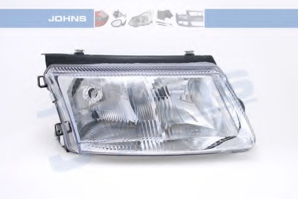Основная фара JOHNS 95 48 10-2