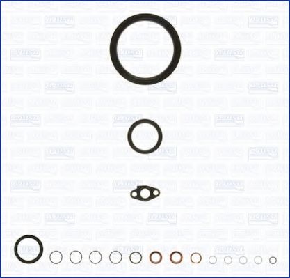 Комплект прокладок, блок-картер двигателя AJUSA 54125200