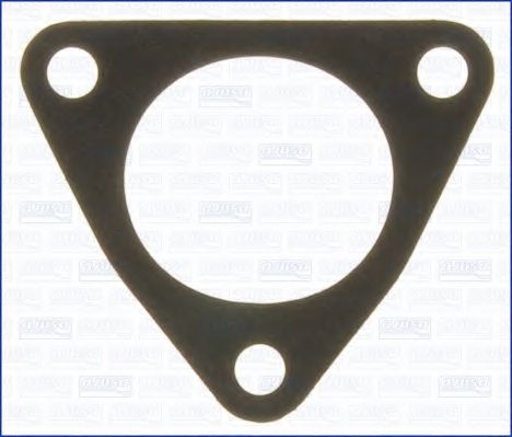 Прокладка, впускной коллектор GLASER 00601