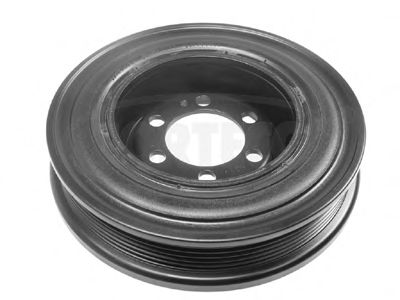 Ременный шкив, коленчатый вал CORTECO 80001116