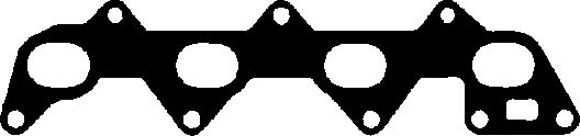 Прокладка, впускной коллектор CORTECO 450027P