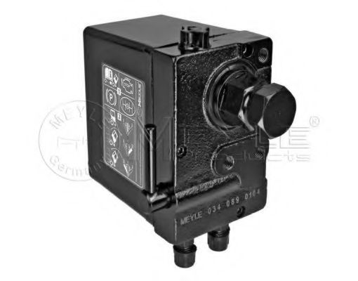 Опрокидывающий насос, кабина SAMPA 202346