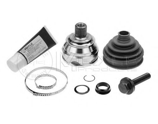 Шарнирный комплект, приводной вал MEYLE 100 498 0056