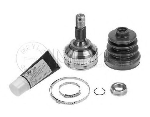Шарнирный комплект, приводной вал MEYLE 11-14 498 0002