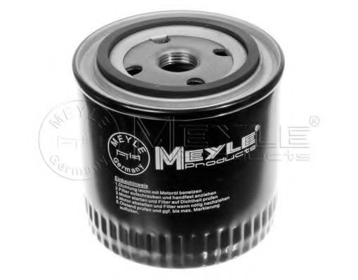 Масляный фильтр MEYLE 114 322 0000
