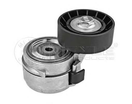 Натяжитель ремня, клиновой зубча MEYLE 16-34 000 0006