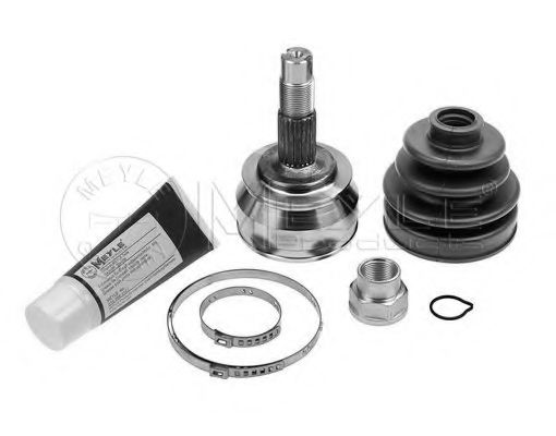 Шарнирный комплект, приводной вал MEYLE 214 498 0046