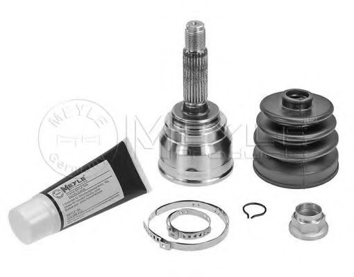 Шарнирный комплект, приводной вал MEYLE 33-14 498 0007