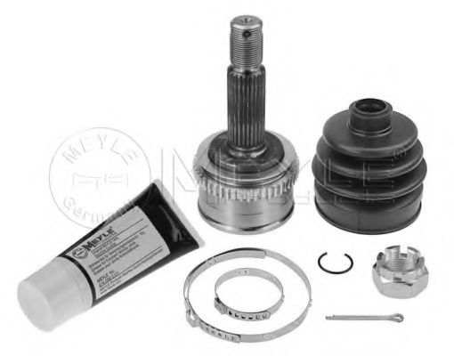 Шарнирный комплект, приводной вал MEYLE 37-14 498 0002