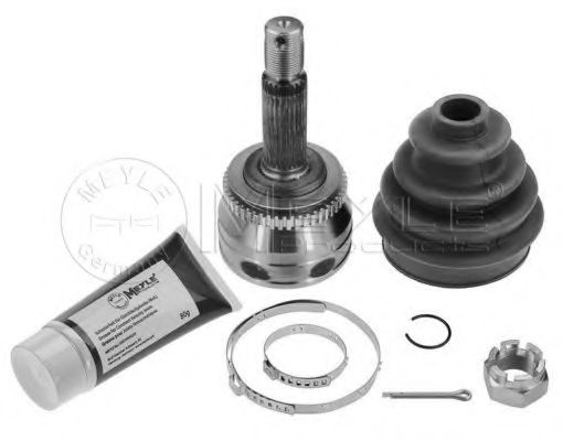 Шарнирный комплект, приводной вал MEYLE 37-14 498 0009