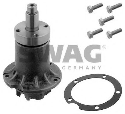 Водяной насос SWAG 10 15 0014