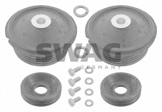 Комплект подшипника, балка моста FEBI BILSTEIN 8276