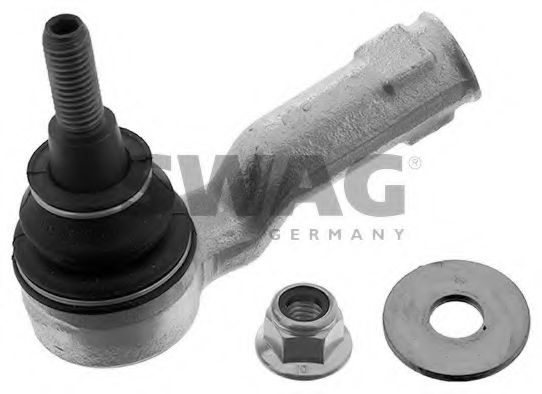 Наконечник поперечной рулевой тяги SWAG 22 93 7800