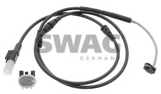 Сигнализатор, износ тормозных колодок SWAG 22 94 7370