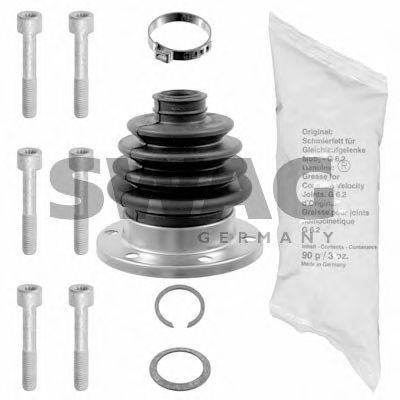 Комплект пылника, приводной вал SWAG 30 90 8303