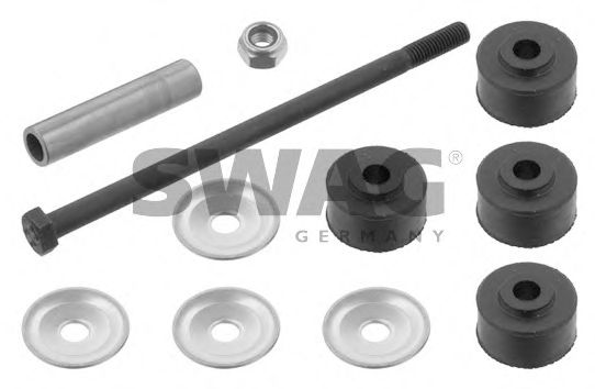 Ремкомплект, соединительная тяга стабилизатора SWAG 40 61 0005