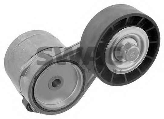 Натяжитель ремня, клиновой зубча SWAG 40 91 8944