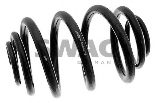 Пружина ходовой части SWAG 40 93 8672