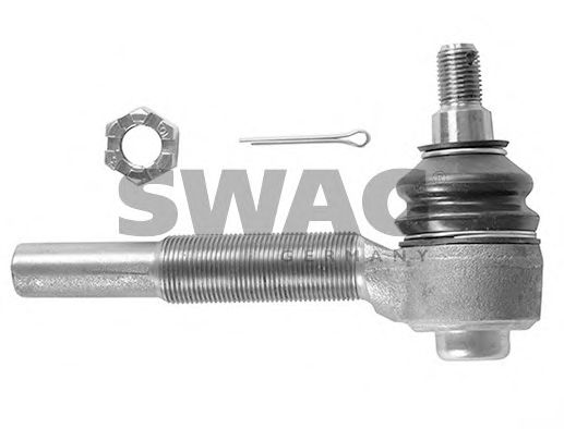 Наконечник поперечной рулевой тяги SWAG 80 94 1312