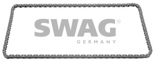 Цепь привода распредвала SWAG 88 94 6743
