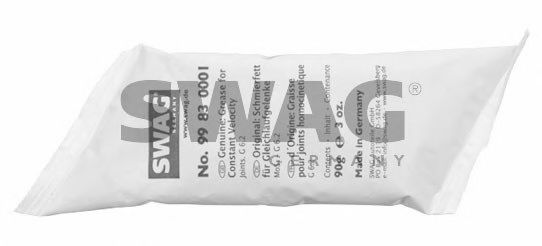 Молибденовая смазка SWAG 99 83 0001