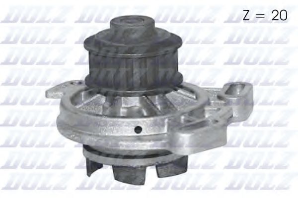 Водяной насос DOLZ A162