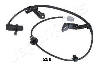 Датчик, частота вращения колеса JAPANPARTS ABS-256