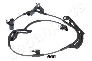 Датчик, частота вращения колеса JAPANPARTS ABS-556