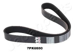 Поликлиновой ремень JAPANPARTS DV-7PK0880