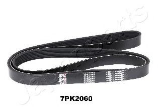 Поликлиновой ремень JAPANPARTS DV-7PK2060