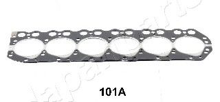 Прокладка, головка цилиндра JAPANPARTS GT-101A