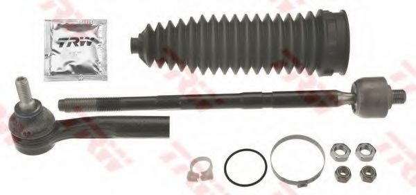 Поперечная рулевая тяга TRW JRA606