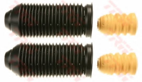 Пылезащитный комплект, амортизатор TRW JSK200