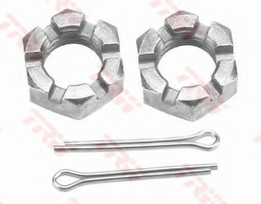 Поперечная рулевая тяга LEMFÖRDER 35532