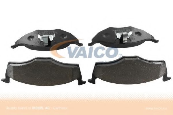 Комплект тормозных колодок, дисковый тормоз VAICO V10-8147