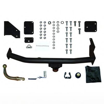 Прицепное оборудование RAMEDER 102674