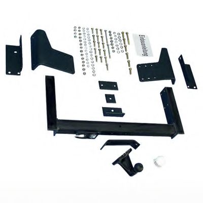 Прицепное ярмо, прицепное оборудование WESTFALIA 342014