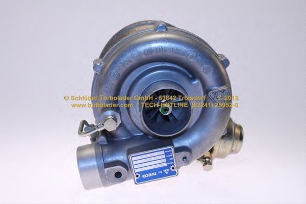 Компрессор, наддув SCHLÜTTER TURBOLADER 172-02190_RB
