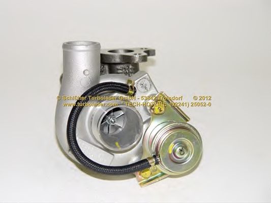 Компрессор, наддув SCHLÜTTER TURBOLADER 172-05390