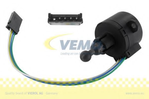 Регулировочный элемент, регулировка угла наклона фар VEMO V20-77-0294